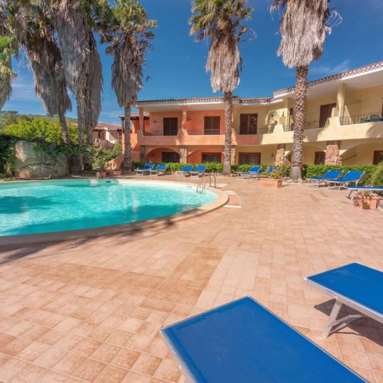 Tranquile Palau Green Village Studio 2 persons plus possible extra Child Bed - Appartamento - 3