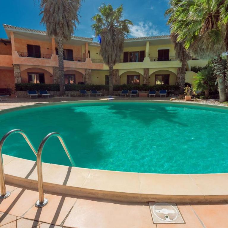 Tranquile Palau Green Village Studio 2 persons plus possible extra Child Bed - Appartamento - 16