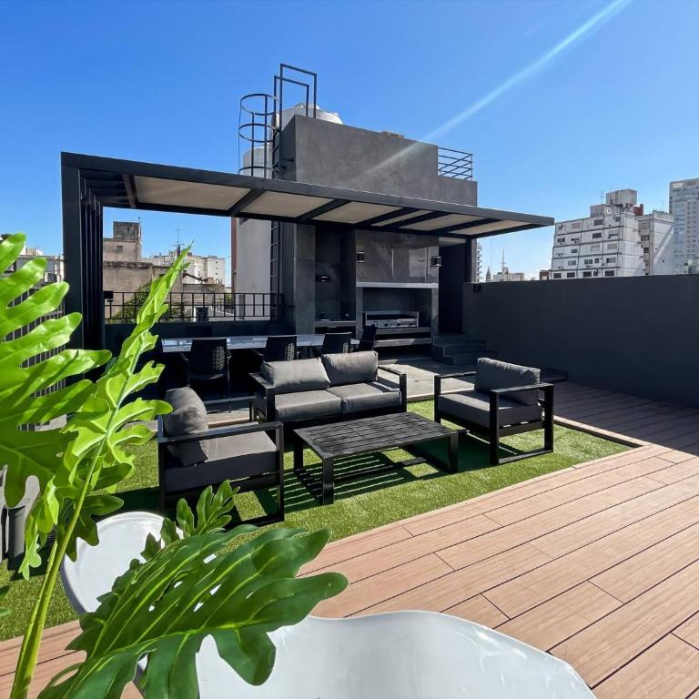Ayres Apart San Telmo U103 - Apartamento - 23