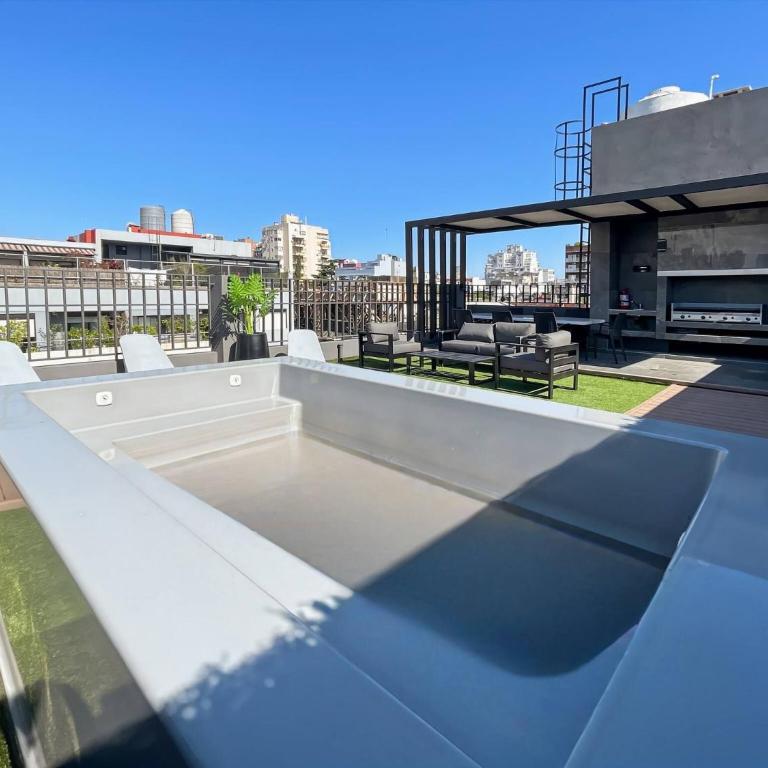 Ayres Apart San Telmo U103 - Apartamento - 2