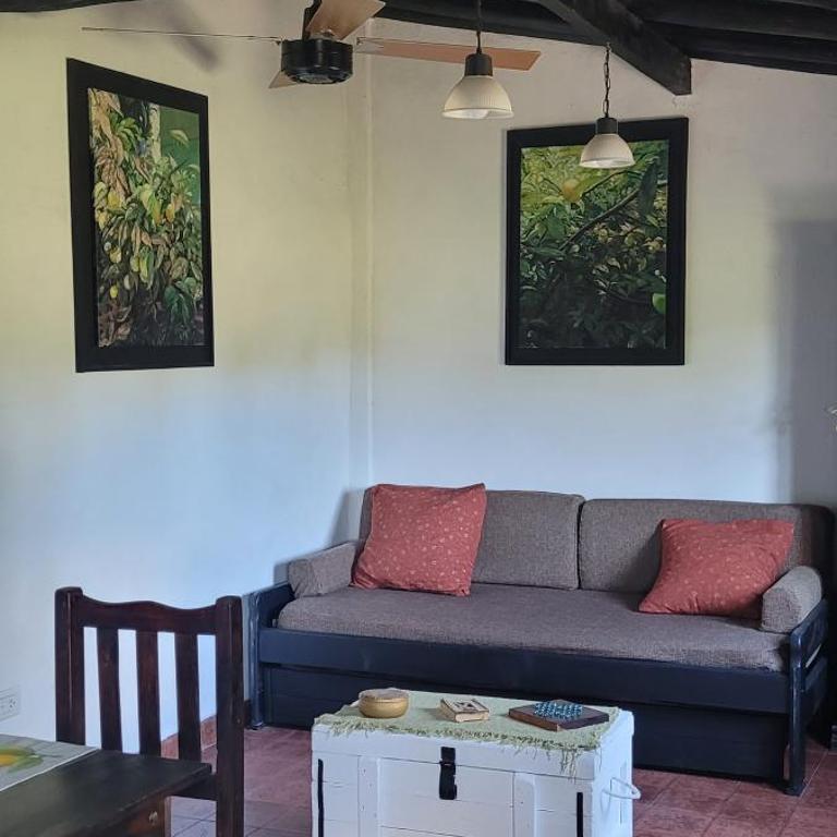 cabaña las casuarinas - Bungalow Familiar - 4