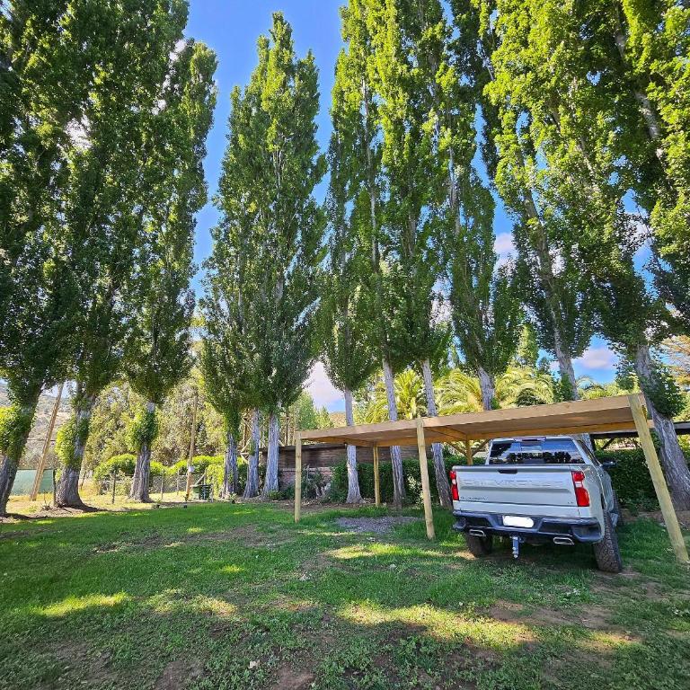 Acogedora Casa Frente al Lago Rapel - Casa de 4 dormitorios - 22