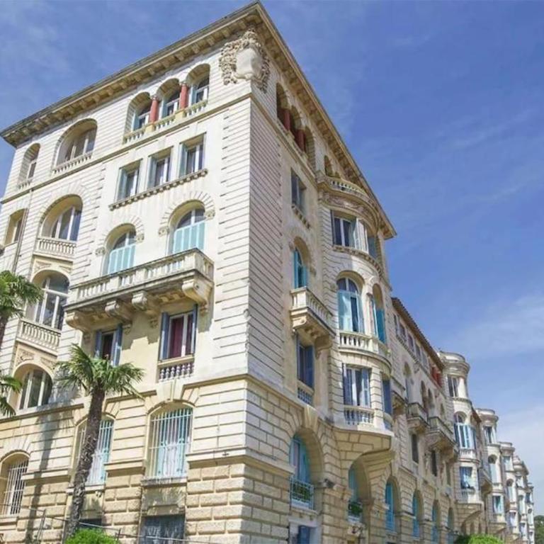 Riviera Palace Panoramic Sea View 2 Bed Belle Epoch Montecarlo - Appartement 2 Chambres - Vue sur Mer - 17