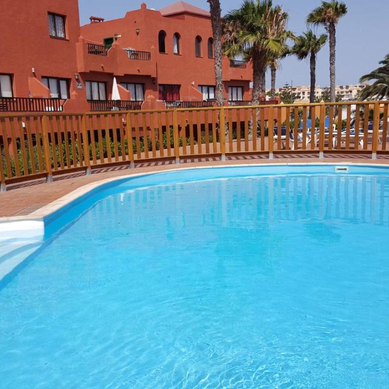 Relax in this Stunning 1-Bedroom Apartment in Corralejo - Apartment - 4