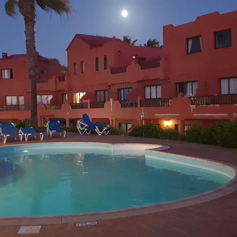 Relax in this Stunning 1-Bedroom Apartment in Corralejo - Apartment - 1