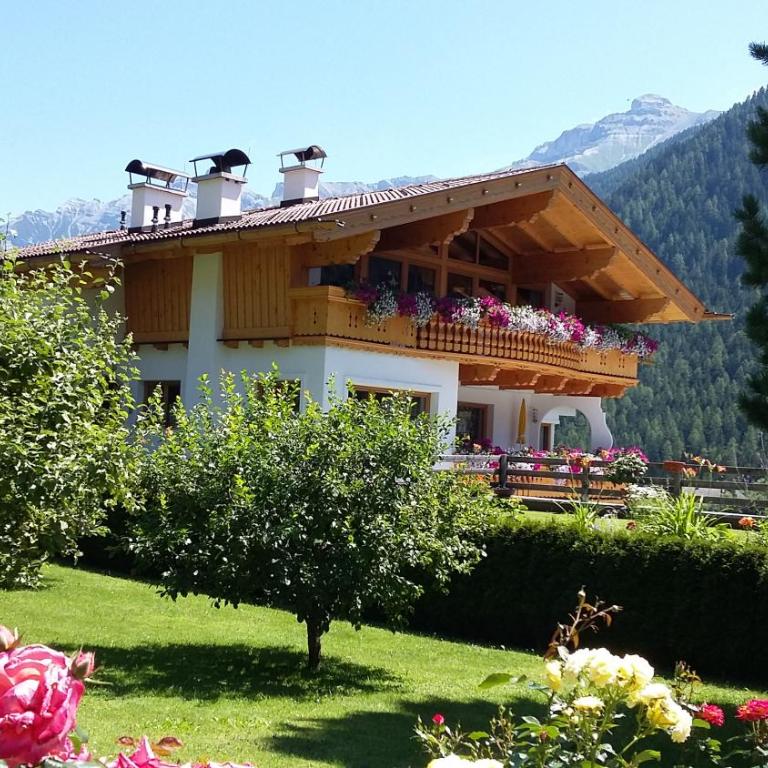 Landhaus Alpensonne - Apartment mit 2 Schlafzimmern - 57