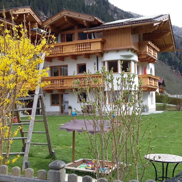 Landhaus Alpensonne - Apartment mit 2 Schlafzimmern - 41