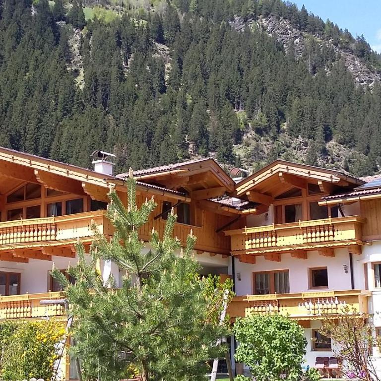 Landhaus Alpensonne - Apartment mit 2 Schlafzimmern - 58