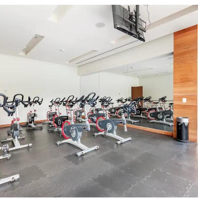 Luxury apartment with incredible amenities - Apartamento de 2 dormitorios - 77