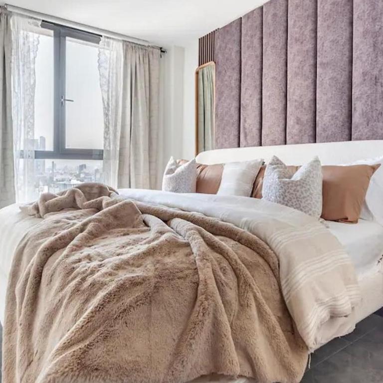 Luxury apartment with incredible amenities - Apartamento de 2 dormitorios - 70