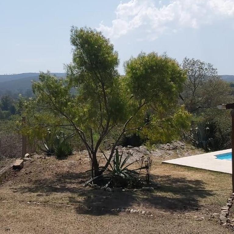 Casa con piscina y vista - Casa de 2 dormitorios - 6