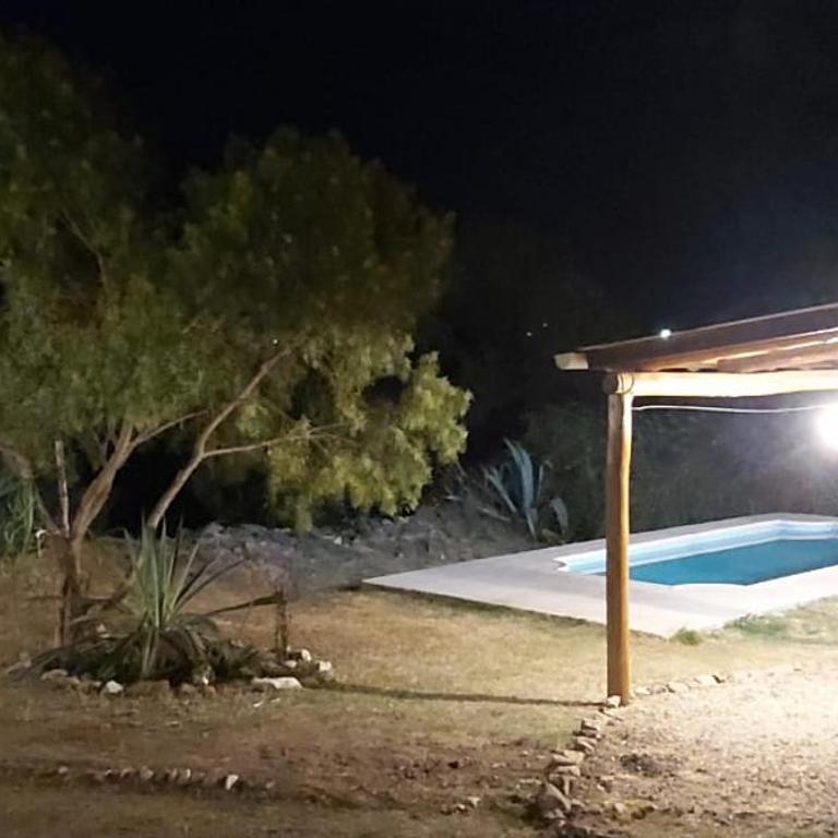 Casa con piscina y vista - Casa de 2 dormitorios - 9