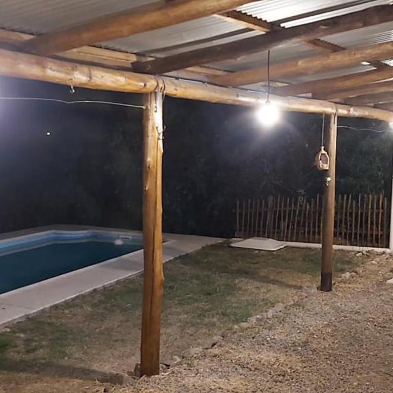 Casa con piscina y vista - Casa de 2 dormitorios - 12