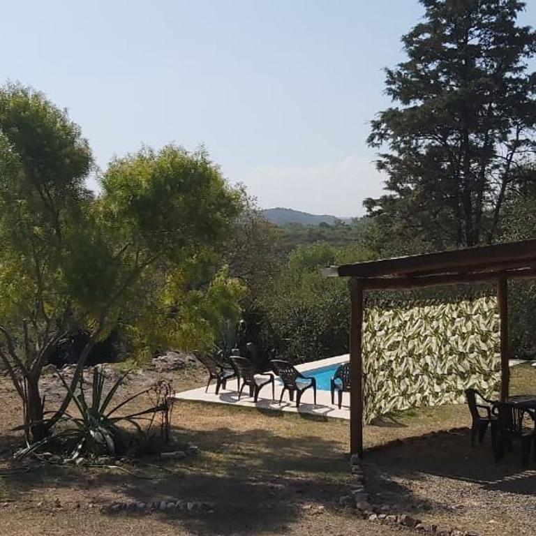 Casa con piscina y vista - Casa de 2 dormitorios - 15