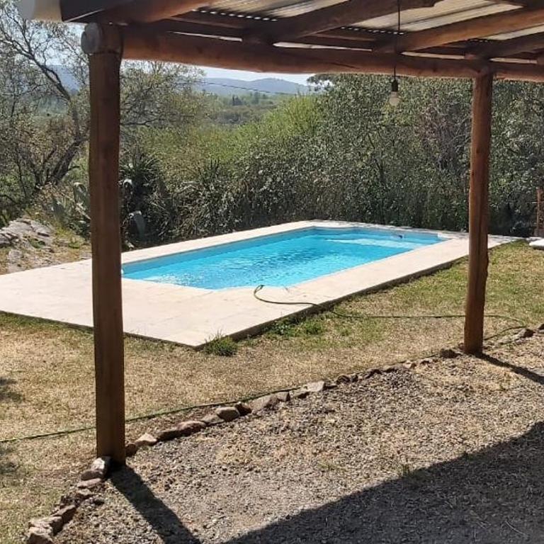 Casa con piscina y vista - Casa de 2 dormitorios - 16