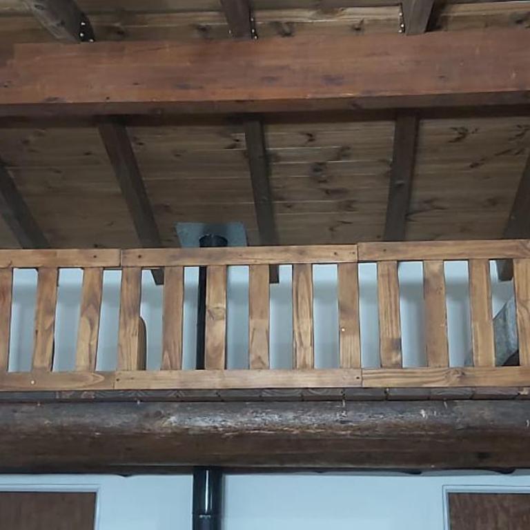 Casa con piscina y vista - Casa de 2 dormitorios - 18