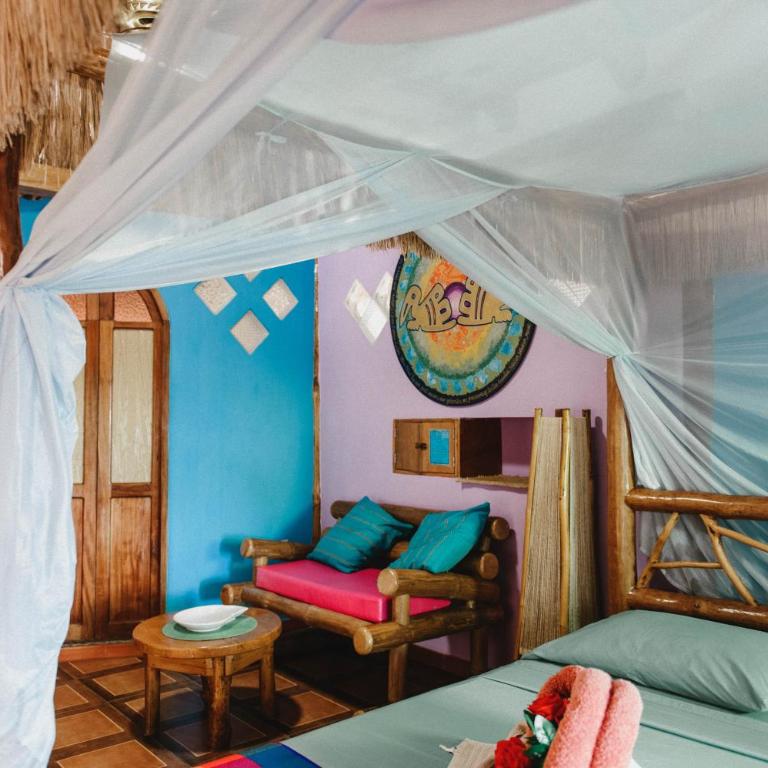 Balsa Surf Camp - Suite Superior con vistas al mar - 5