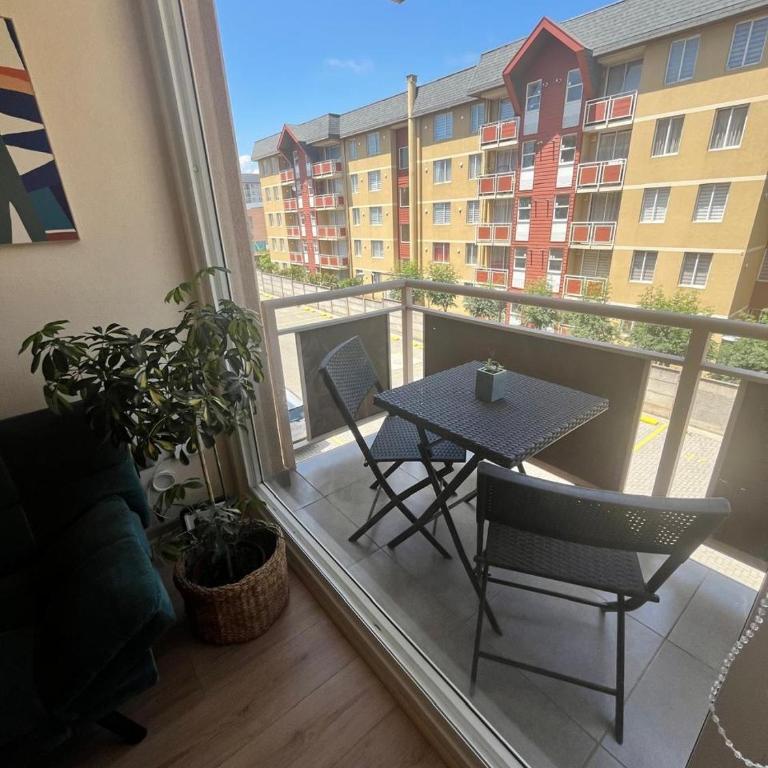 Departamento en Villarrica - Apartamento Estándar de 2 dormitorios - 7