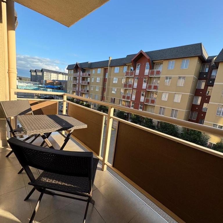 Departamento en Villarrica - Apartamento Estándar de 2 dormitorios - 8