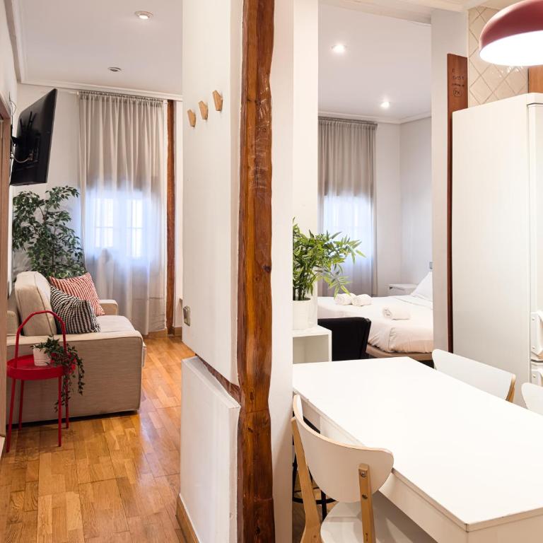Casa de las letras - One-Bedroom Apartment - 1