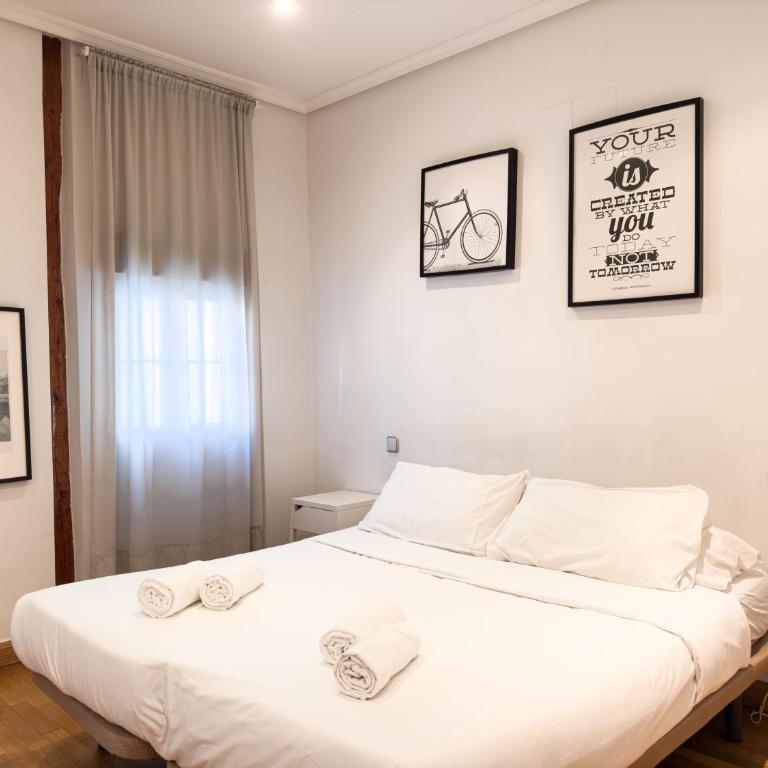 Casa de las letras - One-Bedroom Apartment - 4