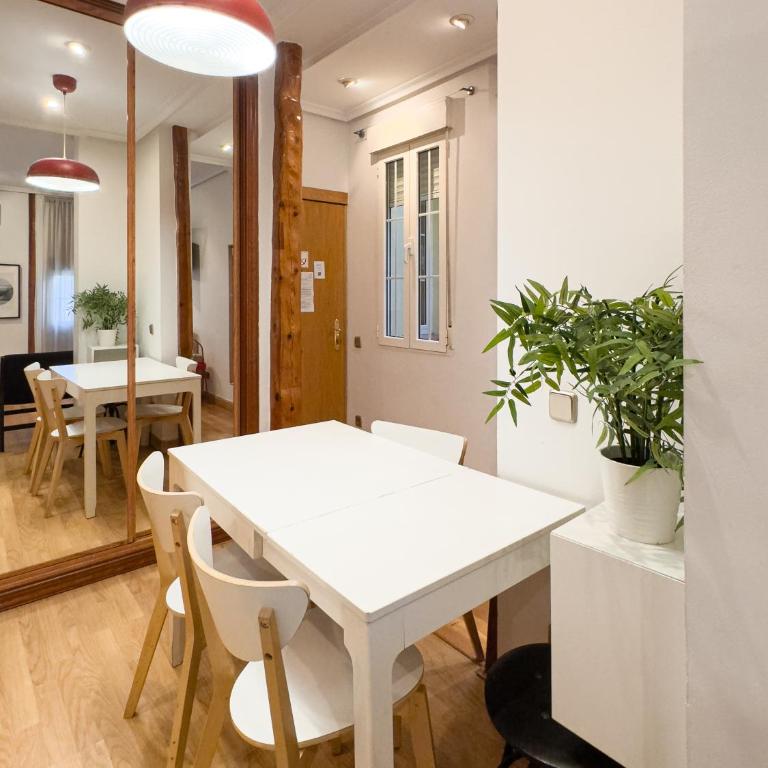 Casa de las letras - One-Bedroom Apartment - 5