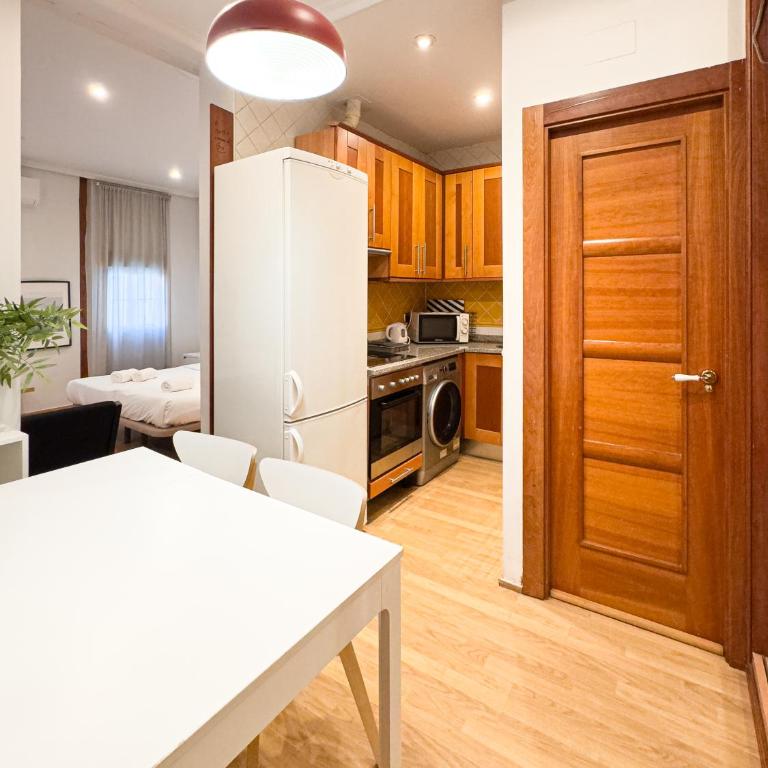 Casa de las letras - One-Bedroom Apartment - 8