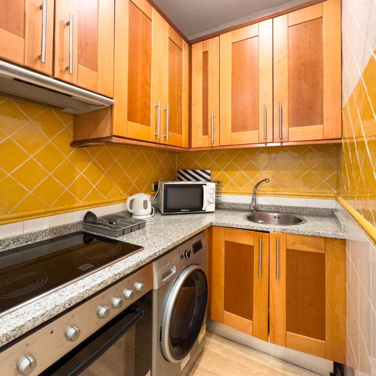 Casa de las letras - One-Bedroom Apartment - 11