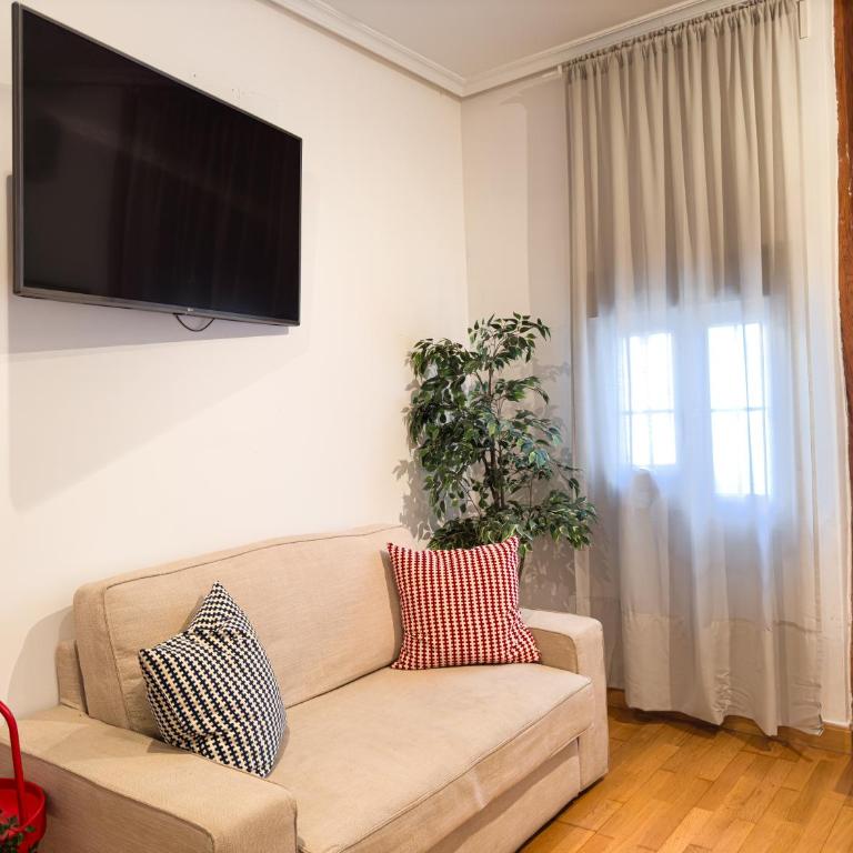 Casa de las letras - One-Bedroom Apartment - 12
