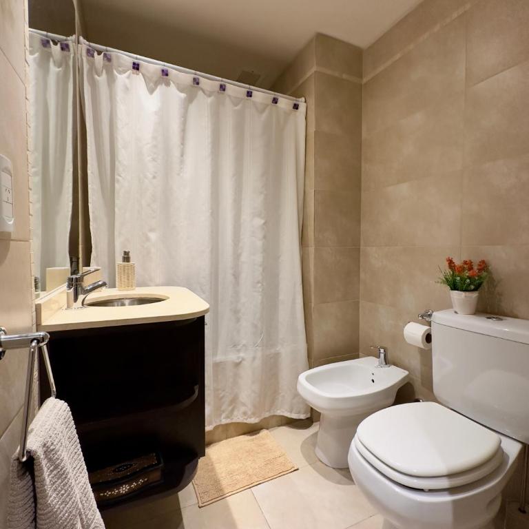 Luminoso monoambiente - Apartamento de 1 dormitorio - 14