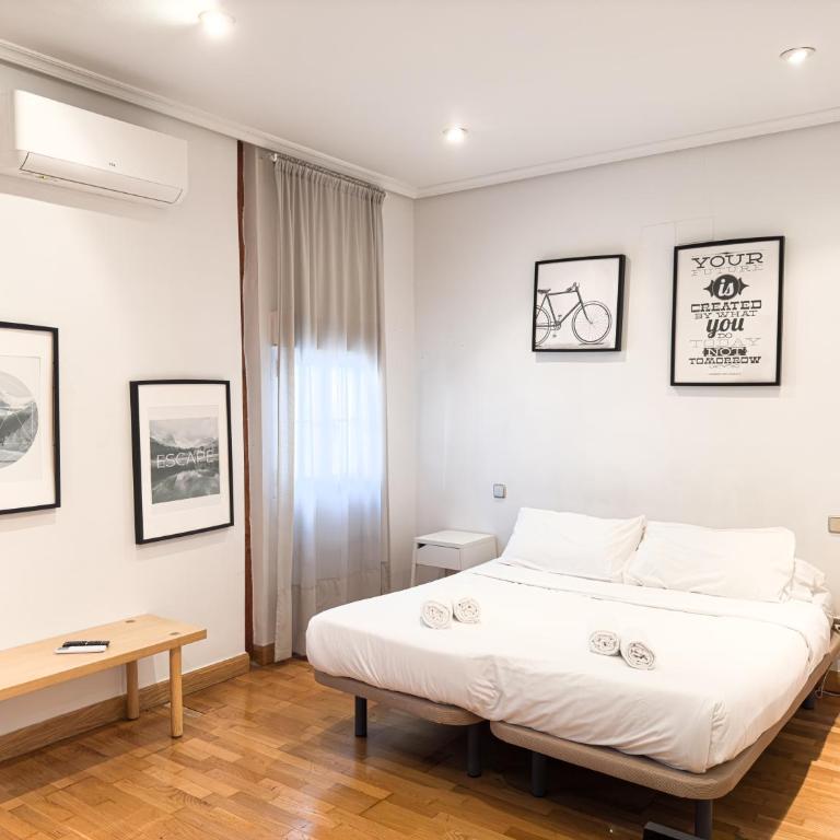 Casa de las letras - One-Bedroom Apartment - 14