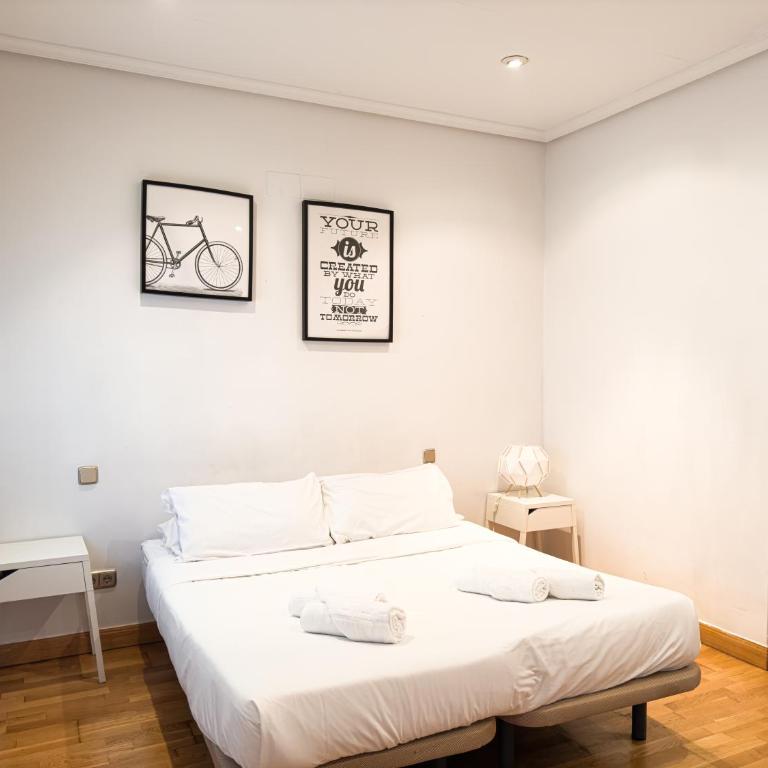 Casa de las letras - One-Bedroom Apartment - 16