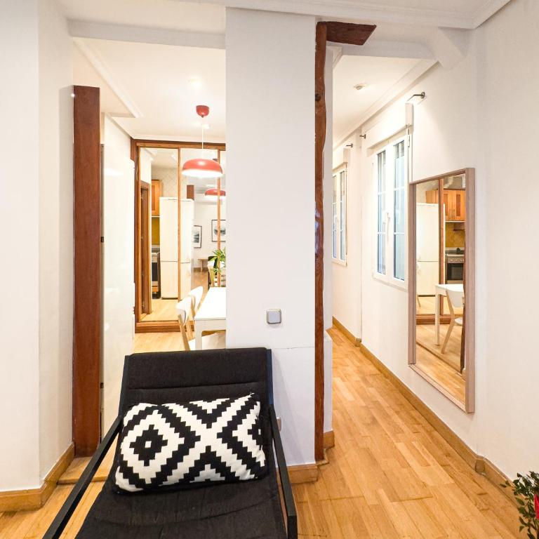 Casa de las letras - One-Bedroom Apartment - 17