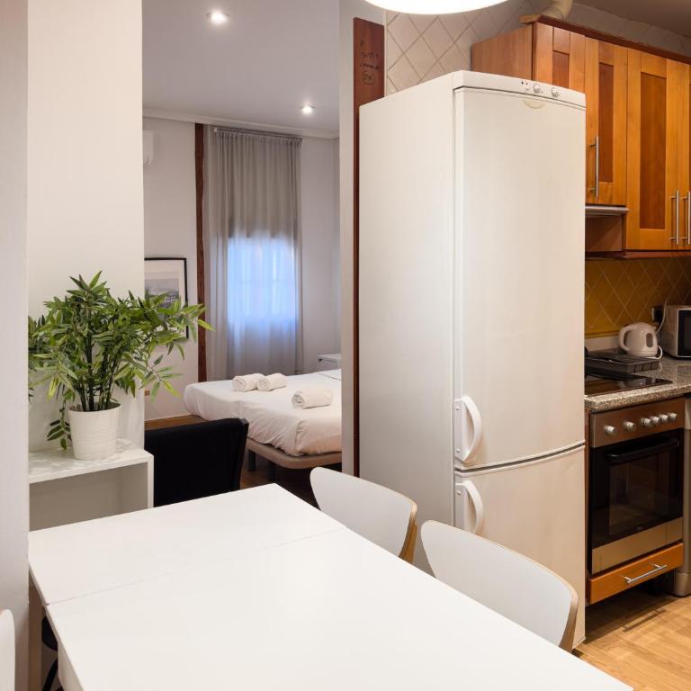 Casa de las letras - One-Bedroom Apartment - 19