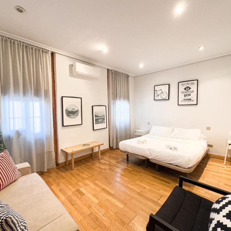 Casa de las letras - One-Bedroom Apartment - 22