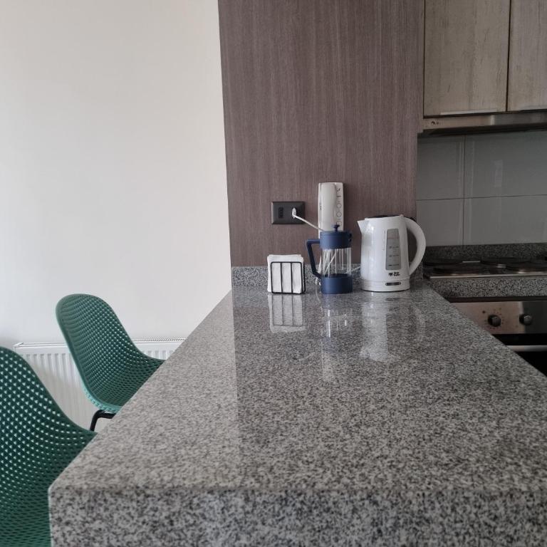 Departamentos amoblados Freire 1062 - Apartamento de 1 dormitorio - 8