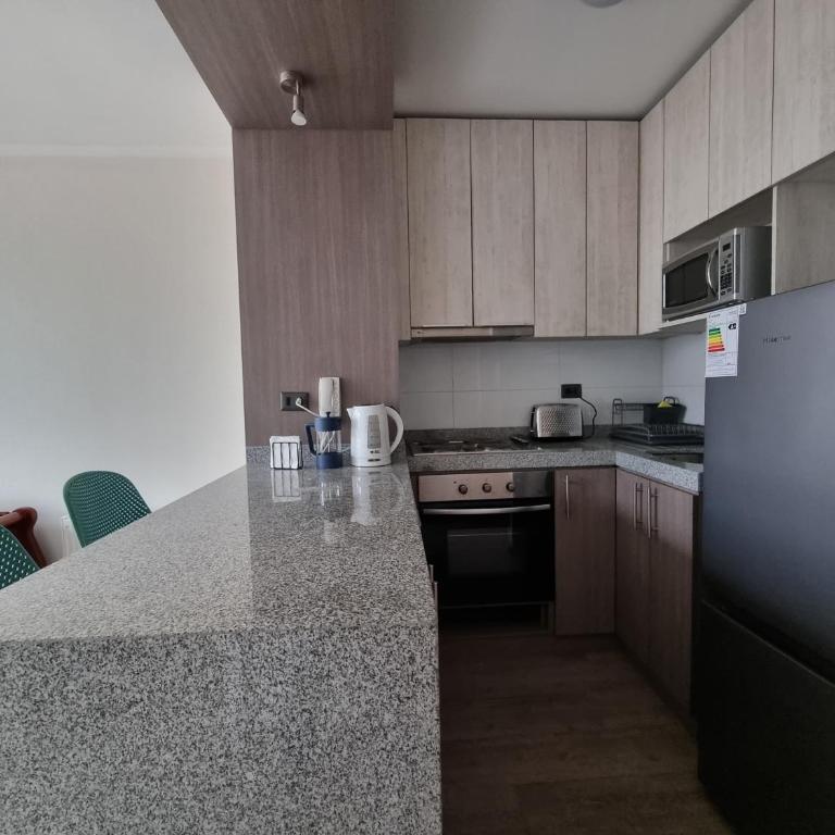 Departamentos amoblados Freire 1062 - Apartamento de 1 dormitorio - 9