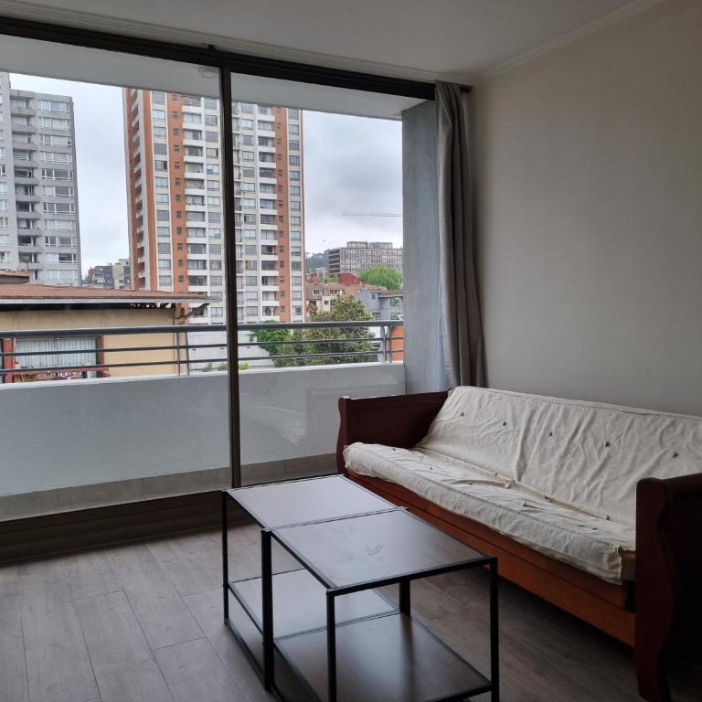 Departamentos amoblados Freire 1062 - Apartamento de 1 dormitorio - 13
