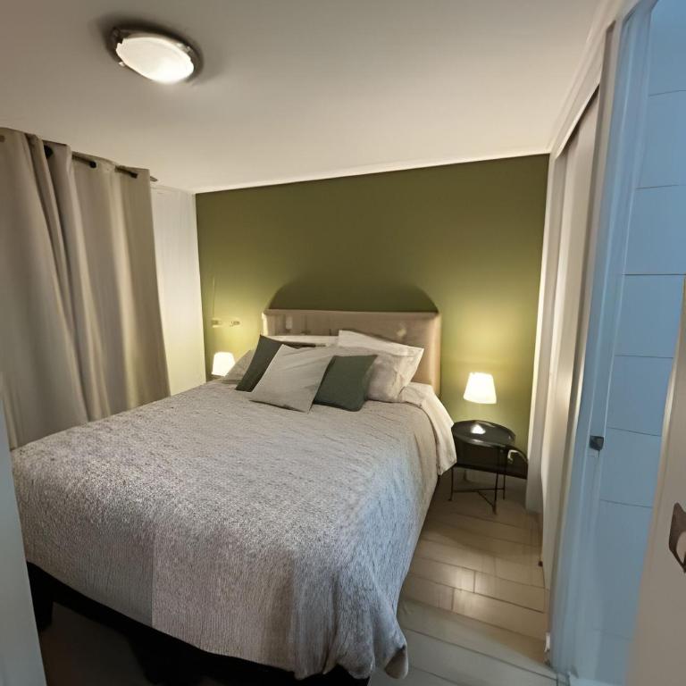 Lindo Depto para 2 cerca de Barrio Italia - Apartamento con vistas y balcón - 9
