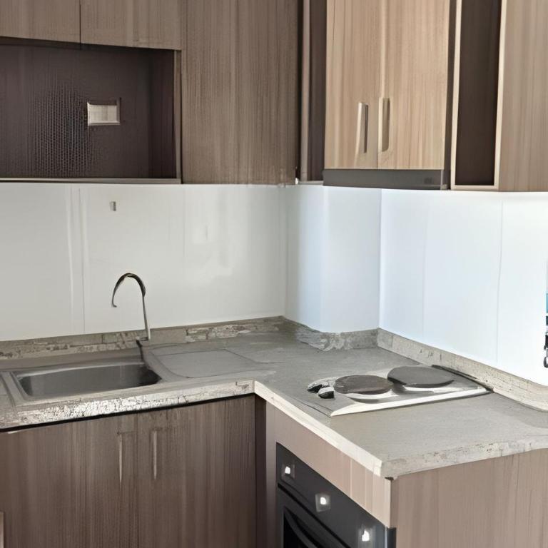 Lindo Depto para 2 cerca de Barrio Italia - Apartamento con vistas y balcón - 14