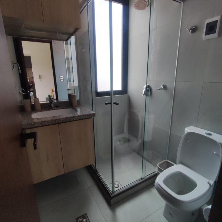 Departamento con vistas unicas, Paso a Embajadas, Sopocachi - Two-Bedroom Apartment - 20