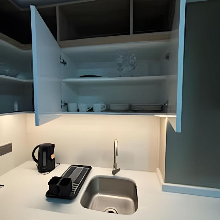 Lindo y cómodo depto en Santiago - Apartamento con balcón - 13