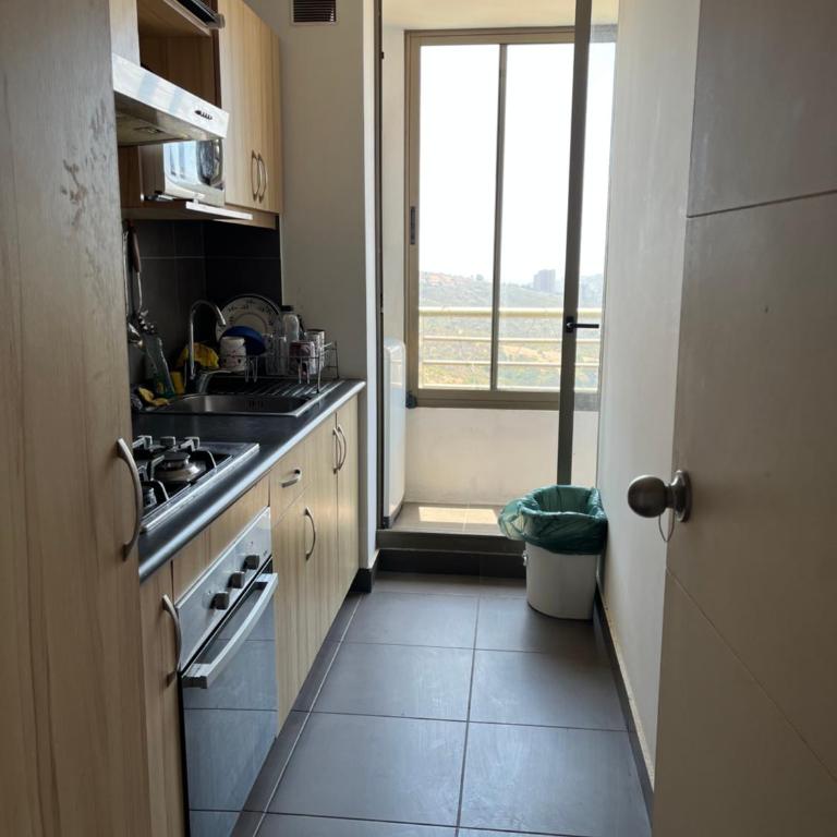 Departamento viña - Two-Bedroom Apartment - 5