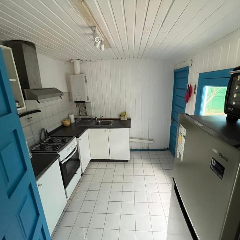 CASA PLAYERA CENTRO ZAPALLAR 6 personas - Three-Bedroom House - 2