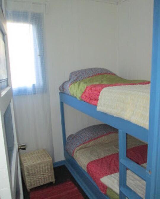 CASA PLAYERA CENTRO ZAPALLAR 6 personas - Three-Bedroom House - 11