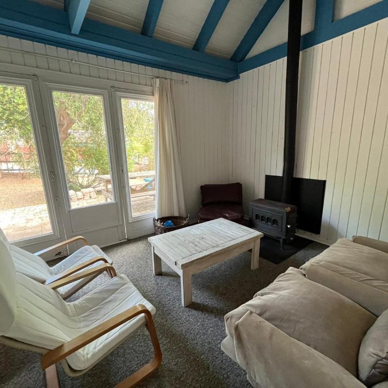 CASA PLAYERA CENTRO ZAPALLAR 6 personas - Three-Bedroom House - 14