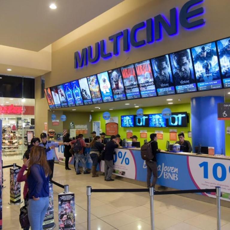 Departamento centrico, pasos a Embajada Americana, Multicine - Apartamento de 2 dormitorios con vistas a la ciudad - 21