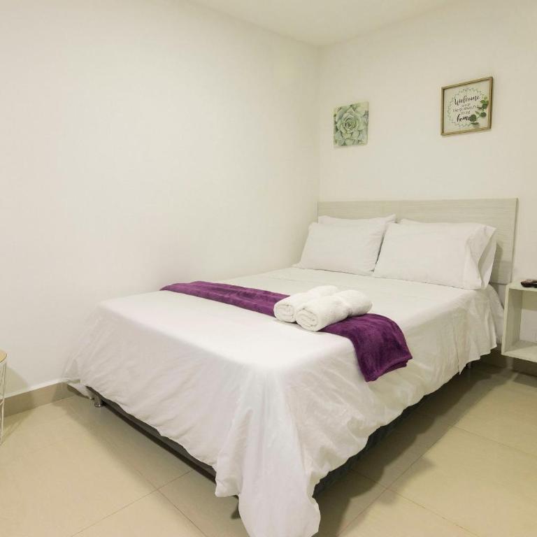 ED SANTO TOMAS LAURELES MEDELLIN - Apartamento Estudio - 6