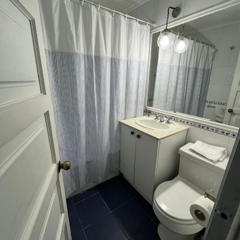 CASONA CENTRO ZAPALLAR 12 personas - Casa de 5 dormitorios - 13