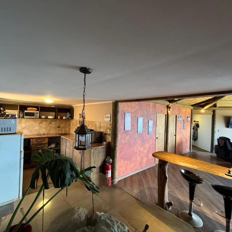 Cabaña con linda vista al mar laguna verde valparaiso - Casa de 4 dormitorios - 19